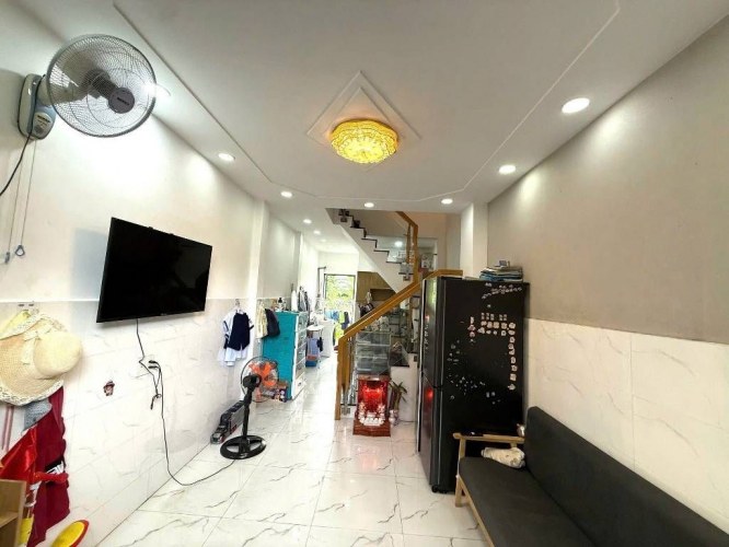[D2914] Nhà tốt 2PN ở ngay sát Cầu Bến Phân Thống Nhất - Nhỉnh 3.x tỷ
