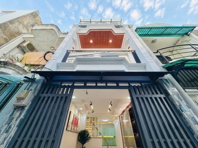 [L2912] Nhà tốt 3PN đầy đủ nội thất Lê Văn Thọ, Gò Vấp - Nhỉnh 4.x tỷ