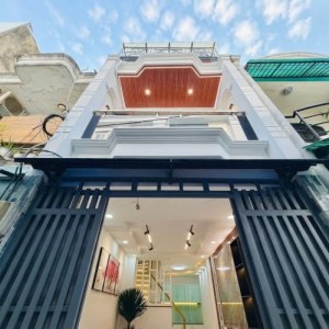 [L2912] Nhà tốt 3PN đầy đủ nội thất Lê Văn Thọ, Gò Vấp - Nhỉnh 4.x tỷ