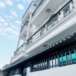 [T2922] Bán Nhà tốt Tô Ngọc Vân - 4T Ở liền gần Biệt thự 6.x Tỷ