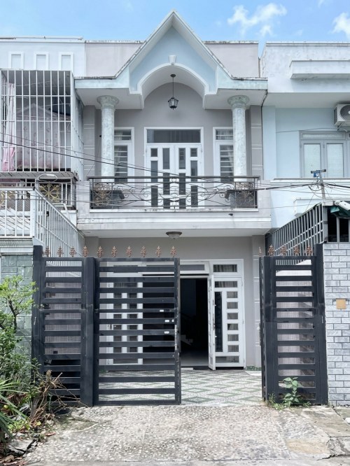 [K2923] Bán Nhà Lê Đức Thọ - Hẻm Xe Tải Né 9m gần Chợ Xóm Mới 8.x Tỷ