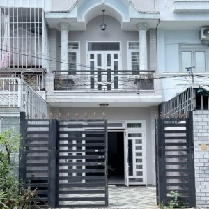[K2923] Bán Nhà Lê Đức Thọ - Hẻm Xe Tải Né 9m gần Chợ Xóm Mới 8.x Tỷ