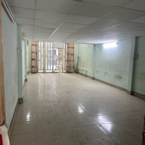 [H2921] nhà C4 1/ Quang Trung - hẻm XH Thông sát UBND 9.x Tỷ