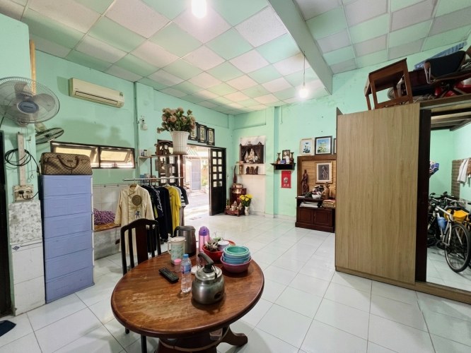 [DP120*] Bán nhà tốt ở ngay gần Ngã Tư An Sương.