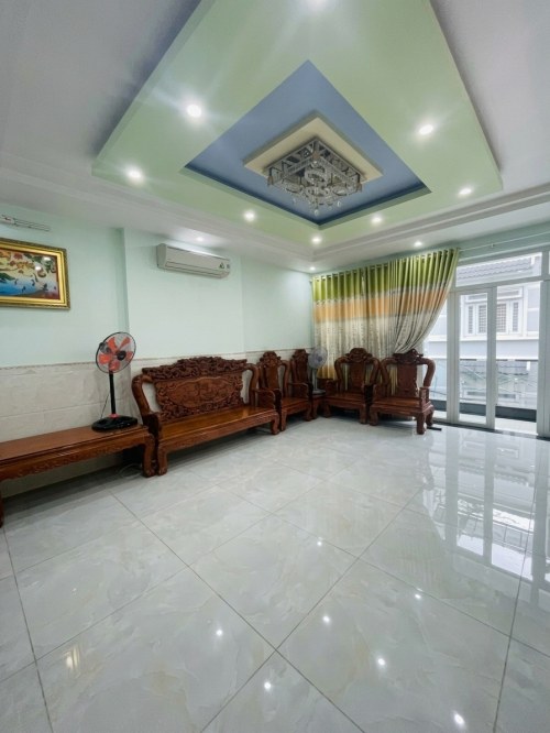 [O2931] HXH né gần Cầu Trường Đai Lê Đức Thọ, 4 tầng, 5x20m, 9.x tỷ