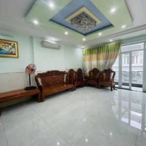 [O2931] HXH né gần Cầu Trường Đai Lê Đức Thọ, 4 tầng, 5x20m, 9.x tỷ