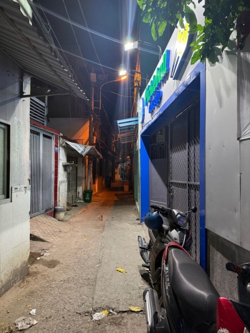 [DP124*] Đất vuông 72m2 nhà trọ thu nhập Nguyễn Văn Quá - 5.x tỷ