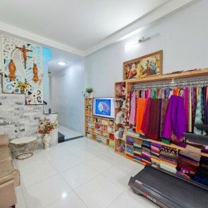 [T2934] Nhà hẻm ô tô 1/ Lê Đức Thọ gần Chợ Xóm Mới, 3.9x21m, 7.x tỷ