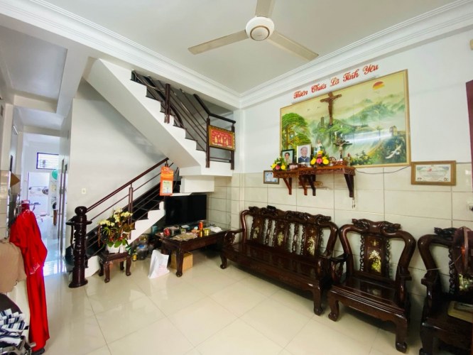[T2940*] nhà đẹp 81m2 thực tế sát Chợ Xóm Mới Lê Đức Thọ - 6.x tỷ