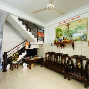 [T2940*] nhà đẹp 81m2 thực tế sát Chợ Xóm Mới Lê Đức Thọ - 6.x tỷ