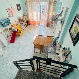 [DB123*] hẻm XH thông gần Chợ Lạc Quang, 4x11m, 2T, 3.x tỷ