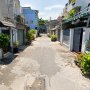 [H2933*] Nhà 1/ Lê Đức Thọ sát Chợ Xóm Mới, hẻm ô tô 7m, 4x24m, 7.x tỷ