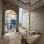 [L2930] Nhà mặt tiền Đ. Số 2 sát Chợ Xóm Mới, vuông A4, 7.x tỷ