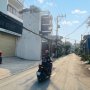[DB123*] hẻm XH thông gần Chợ Lạc Quang, 4x11m, 2T, 3.x tỷ
