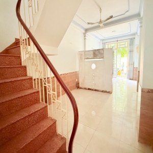 [L2936] Nhà 3 tầng đắc địa gần Chợ Xóm Mới Đ. Số 9 - 9.x tỷ