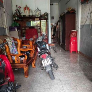 [H2933*] Nhà 1/ Lê Đức Thọ sát Chợ Xóm Mới, hẻm ô tô 7m, 4x24m, 7.x tỷ