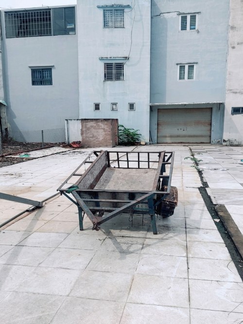 [H2945*] Đất Trống Vuông A4 giá sốc sát Cầu An Lộc - Hẻm 5m Thông Đ. Số 6 - Giá 7.x tỷ