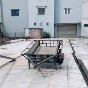 [H2945*] Đất Trống Vuông A4 giá sốc sát Cầu An Lộc - Hẻm 5m Thông Đ. Số 6 - Giá 7.x tỷ