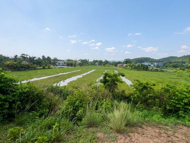 L2977* ĐẤT mặt tiền Đường 6M THÔNG NHUẬN ĐỨC CỦ CHI - GIÁ 10.X TỶ