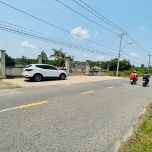 H2980 - Đất 2 mặt thoáng 815m2 Làm Nhà Vườn An Nhơn Tây Giá 6.x Tỷ