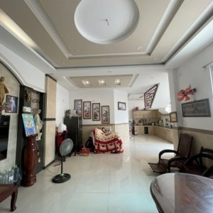 [D2973] nhà xinh 4 tầng 116m2 Ngang 8m sát Cầu Bến Phân Tô Ngọc Vân, Giá 12.x Tỷ