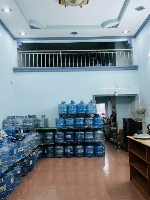 [DB139*] Nhà mặt tiền kinh doanh giá rẻ Đông Hưng Thuận - 5.x tỷ