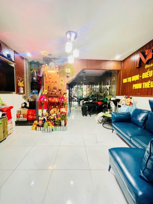 [T2999] NHÀ nở hậu tài lộc 2PN gần SÂN GOLF TÂN SƠN NHẤT, 3.x TỶ