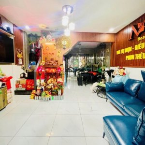 [T2999] NHÀ nở hậu tài lộc 2PN gần SÂN GOLF TÂN SƠN NHẤT, 3.x TỶ