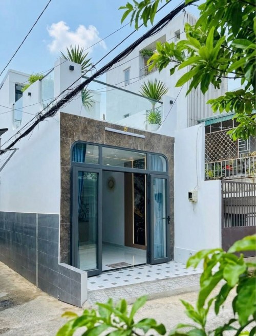 [H2992*] Siêu Phẩm 2 mặt thoáng Phan Huy Ích - An Hội Tây, Ô Tô Ngủ Trong Nhà, 5.x Tỷ