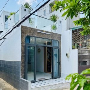 [H2992*] Siêu Phẩm 2 mặt thoáng Phan Huy Ích - An Hội Tây, Ô Tô Ngủ Trong Nhà, 5.x Tỷ