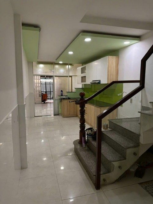 [D2991*] nhà đẹp 2 tầng Bùi Quang Là - Phan Huy Ích, Vuông Vắn 5.x Tỷ