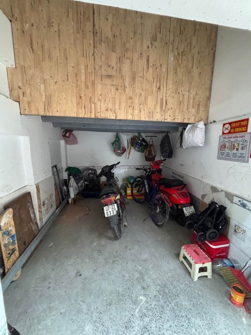 O2990* Nhà trọ 4P dòng tiền 12tr/trường học An Hội Tây, 5.x tỷ