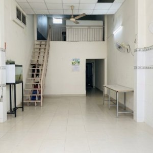 [DD145*] Nhà hẻm XH 111m2 cạnh Chợ Lạc Quang Đông Hưng Thuận 7.x Tỷ