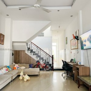 [DB143*] Nhà 3 tầng hẻm ô tô 6m Tân Thới Nhất, 8.x tỷ