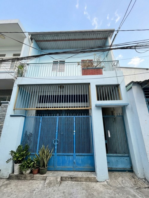 [D3009*] Bán nhà 62m2 ngang 5m cạnh Phan Huy Ích - Huỳnh Văn Nghệ - 5.x tỷ