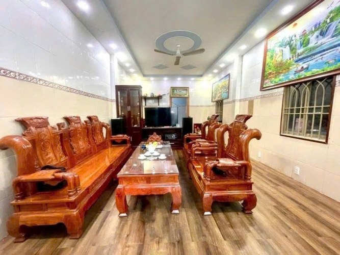 [L3007] Bán nhà Nguyễn Duy Cung gần Emart Phan Huy Ích - 5.x tỷ