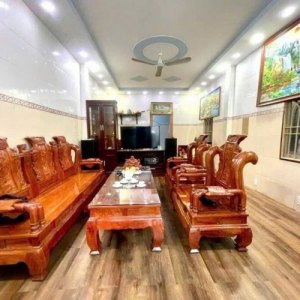 [L3007] Bán nhà Nguyễn Duy Cung gần Emart Phan Huy Ích - 5.x tỷ