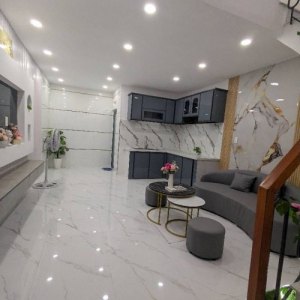 [H3010] Bán nhà Quang Trung lô góc cạnh Chợ Cầu 2 - 3.x tỷ