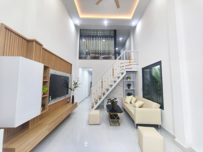 [K3006] Bán Nhà vuông A4 sát Emart Phan Huy Ích, 4.x Tỷ