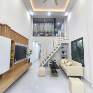 [K3006] Bán Nhà vuông A4 sát Emart Phan Huy Ích, 4.x Tỷ