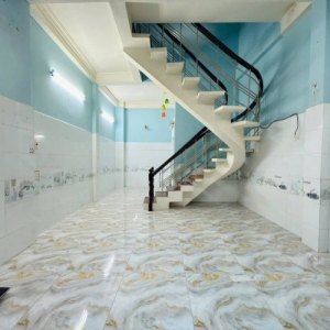 D3003 - Nhà 2T hẻm 50m ra Phạm Văn Chiêu - 3.x tỷ