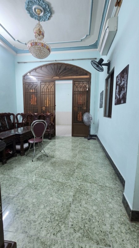 [DD149*] hàng hiếm! mặt tiền NGUYỄN VĂN QUÁ 155M2 vuông A4 - giá rẻ