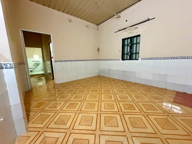 [DD153*] Lô Đất hẻm XH Ngang 5.4m Thông Tây Hội - Kế Bên Lotte Mart Nguyễn Văn Lượng (5.x tỷ)