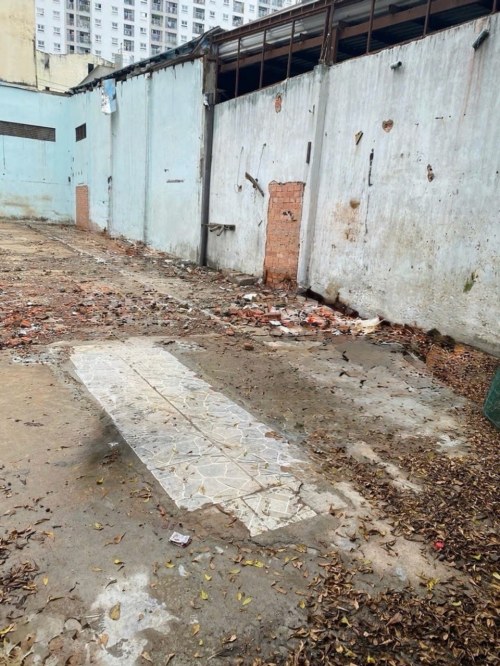 [DP152*] ĐẤT TRỐNG 170M2 HẺM Ô TÔ THÔNG sát CHỢ LẠC QUANG, 10.X TỶ