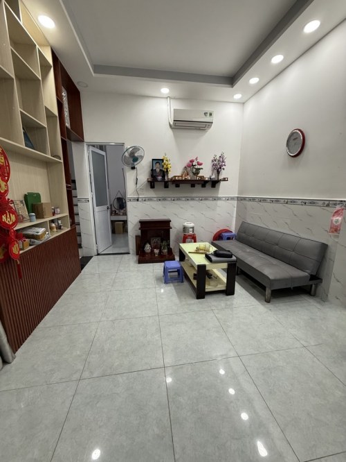 L3013 | Nhà 4PN sát Emart Phan Huy Ích, chỉ 4.x tỷ