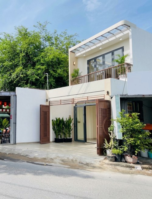 T3017* Bán nhà mặt tiền 2 mặt tiền N.hậu 7m gần Bùi Quang Là, 8.x tỷ