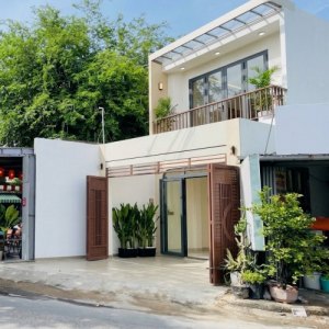 T3017* Bán nhà mặt tiền 2 mặt tiền N.hậu 7m gần Bùi Quang Là, 8.x tỷ
