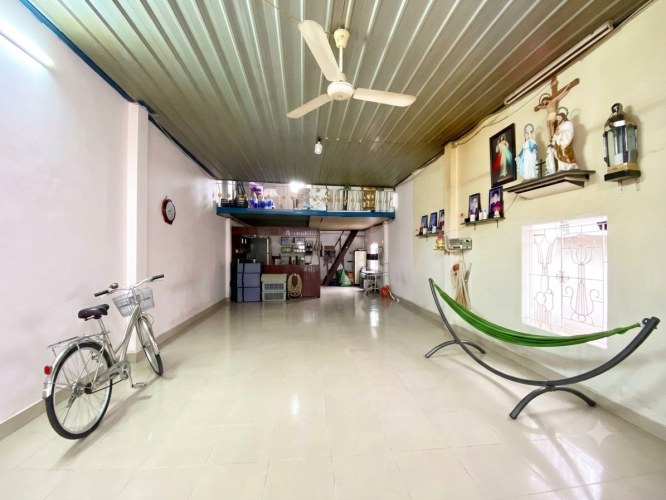 [KH150*] NHÀ HẺM 12M THÔNG ĐÔNG HƯNG THUẬN - gần mặt tiền TRƯỜNG CHINH - 12.X TỶ