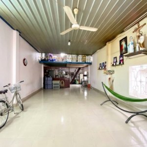 [KH150*] NHÀ HẺM 12M THÔNG ĐÔNG HƯNG THUẬN - gần mặt tiền TRƯỜNG CHINH - 12.X TỶ