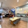 [K3024*] Sổ hậu nở 5.2m ô tô ngủ trong nhà gần Emart Phan Huy Ích - Giá 9.x tỷ